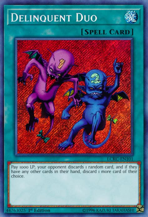 yugioh 2000 card deck|yu gi oh delinquent duo.